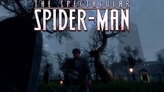 [DCUO]: The Spectacular Spider-Man Episode Three Release Date (MACHINIMA FAN FILM)