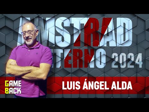 Luis Ángel Alda - Zigurat y Gaelco