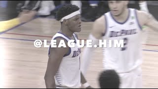 Romeo Weems Official DePaul Freshman Year Highlights | Versatile Forward out of Detroit ! #LEAGUEHIM