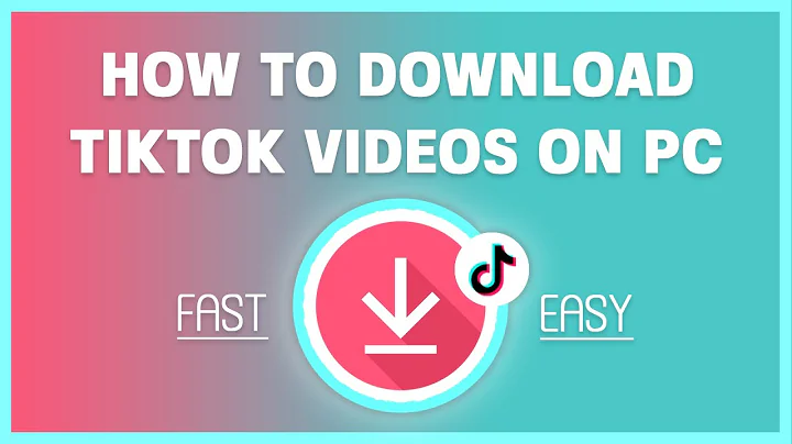 How to Download TikTok Videos on PC Easily
