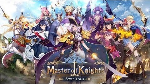 Master of Knights: Tactics RPG