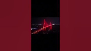 Cầu Cần Thơ và cầu Mỹ Thuận 2 về đêm #cantho #cantho65 #canthohomes #caucantho #caumythuan2