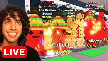 Simon Says For 1 Billon A Second Brainrot