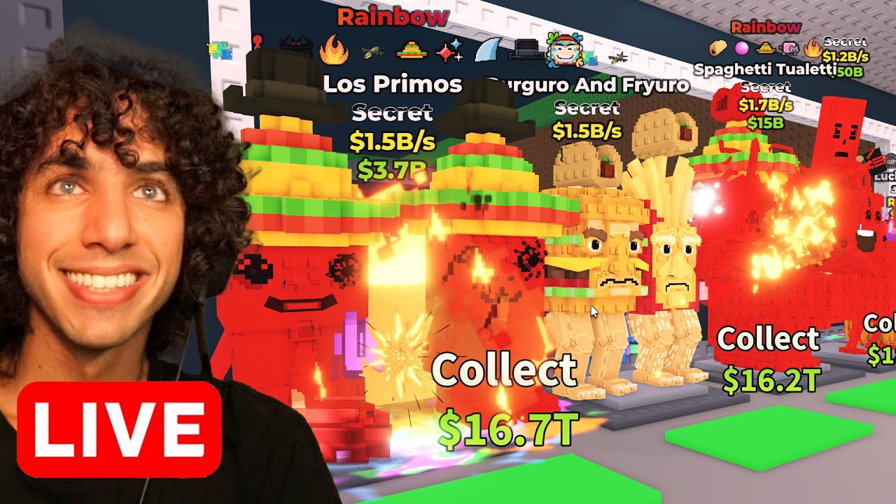 ShortsSimon Says For 1 Billon A Second Brainrot