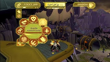 Ratchet & Clank 3 Checkpoint mod/hack