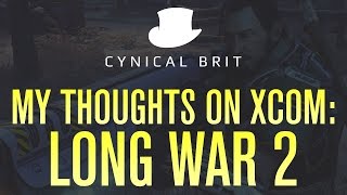 TotalBiscuit's thoughts on XCOM: Long War 2