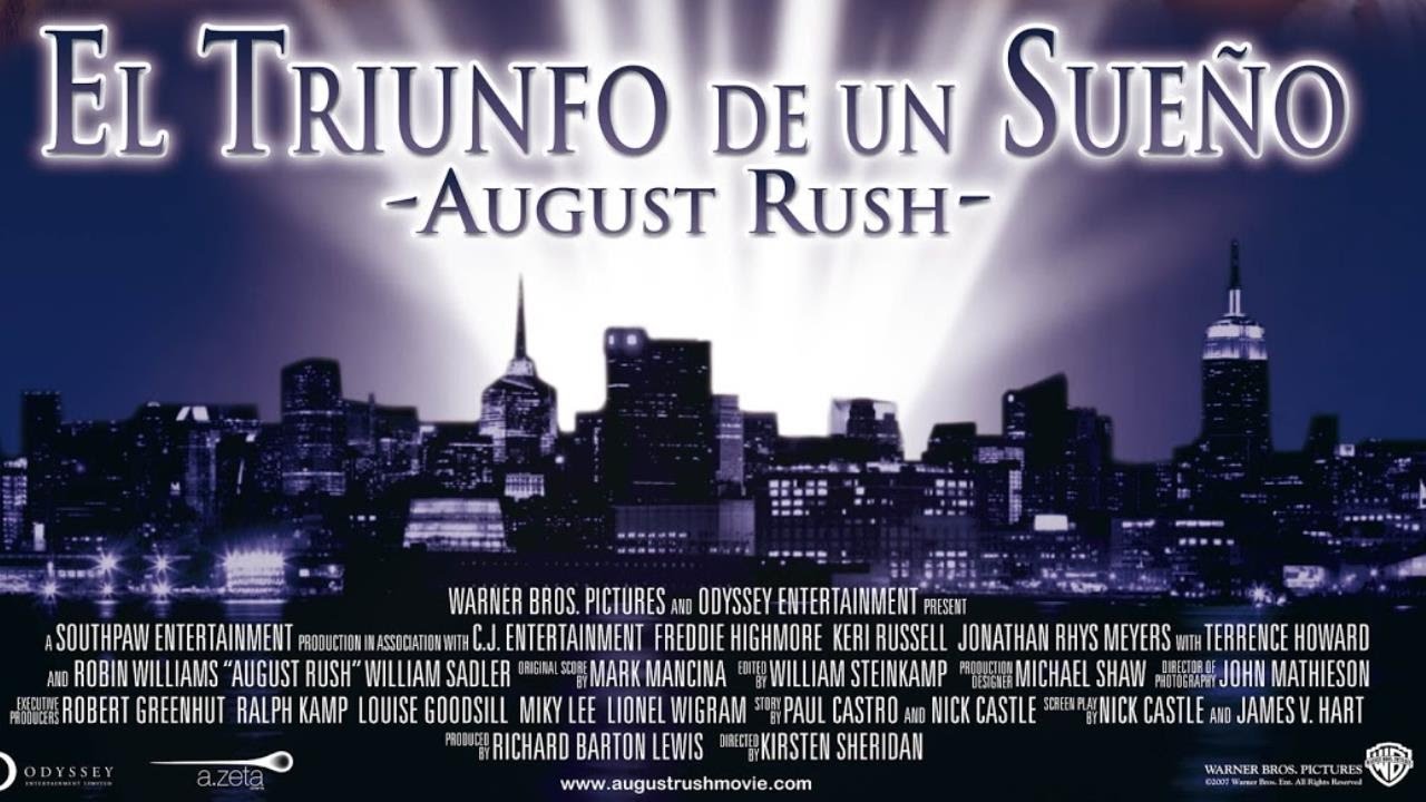 El triunfo de un sueño 2007 // Hiccelsa // TRAILER - YouTube