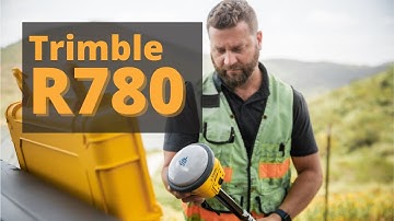 Trimble R780 GNSS prijemnik