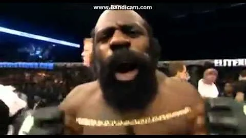 Kimbo Slice-19 seconds knockout.