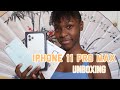 iPHONE 11 PRO MAX UNBOXING 2020!!!