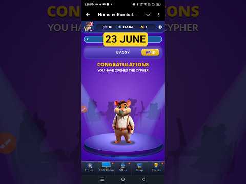Hamster Kombat Dev