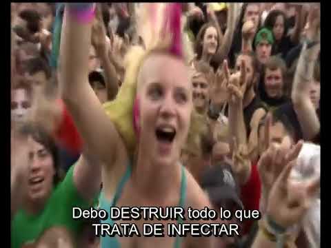 Hatebreed - Destroy Everything (subtitulado en vivo)