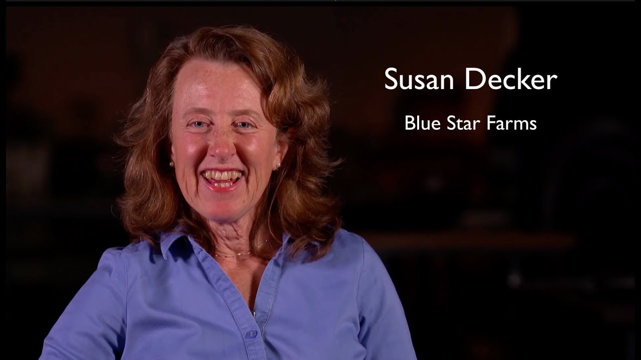 Susan Decker from Blue Star Farms using Natural Action Technologies - YouTu...