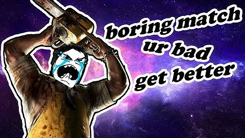 2 Crazy Bubba Games Ft Endgame Salt! | Dead By Daylight