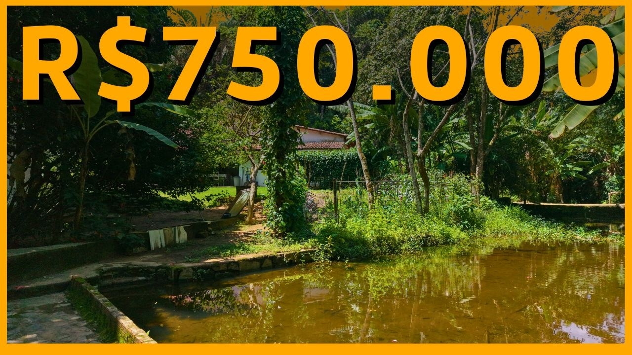 ESSE É O TIPO DE SITIO QUE ESTA EM FALTA NA SERRA