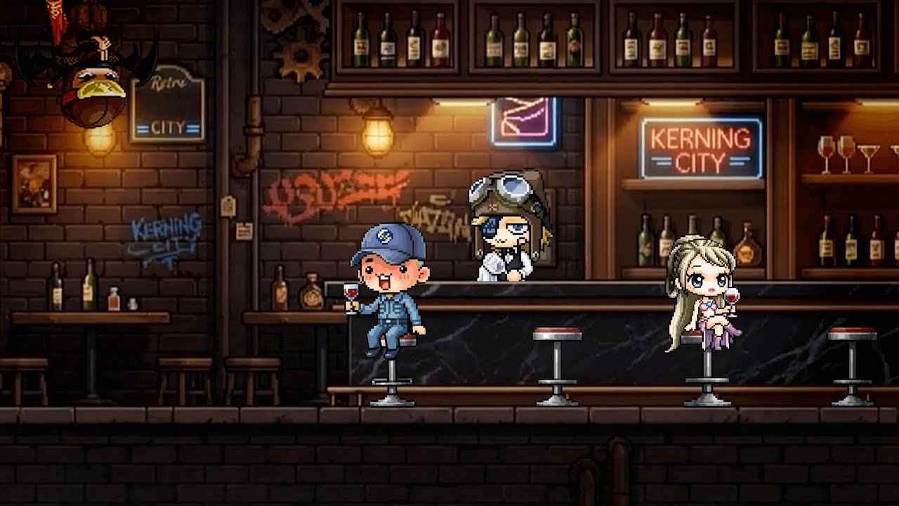 작업할 때 듣기 좋은 메이플 커버 1시간