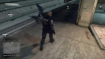 Sparta Kick In Dead Rising 3