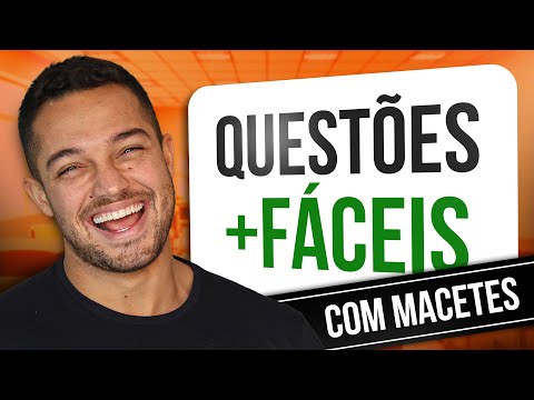 As questões MAIS
