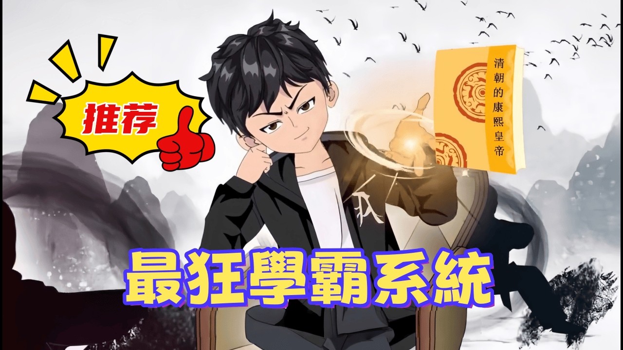 一口氣看完 《最狂學霸系統》誰說讀書沒用？在污染世界讀書才是正解！看蘇野如何把語文課讀成頂級功法，讓全世界污染者都顫抖。