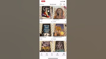 My Pangobooks shop 🤗