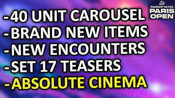 This Game Mode Only Existed at the TFT Paris Open. It was ABSURD.