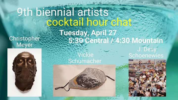 Cocktail Hour Chat #3 | Christopher Meyer, Desy Sc...
