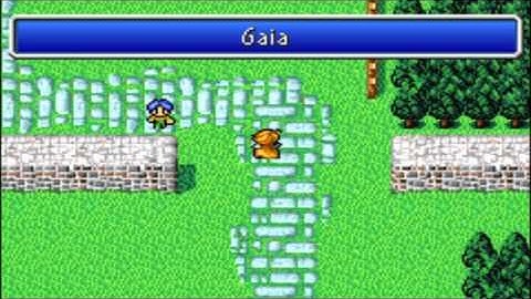 Final Fantasy part 18: Learning Lufenian