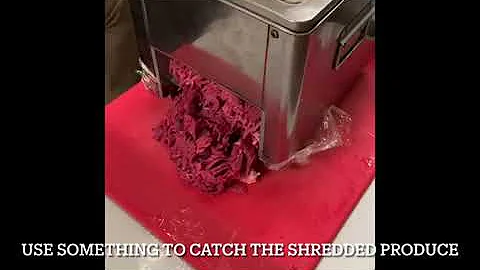 How to Use Marada 15MM Electric Slicer Machine | Commercial Meat Slicers