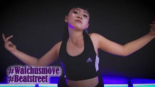 Video Dự Thi Watch Us Move Adidas Từ Beatstreet Crew Puna Choreography Saigondance
