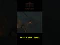 Insect Hive Quest EASY 🐛 | RE4 Remake Locations #shorts