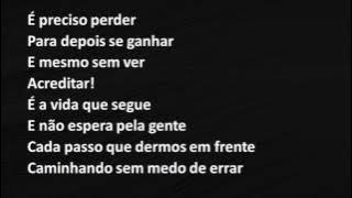 Mariza Melhor de Mim Letra Show