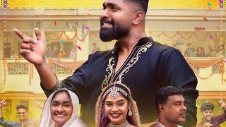 Shaadi Masti |Sreehari K |Hanan Shaah |Official Music Video I Saina Music Indie + Bass📈
