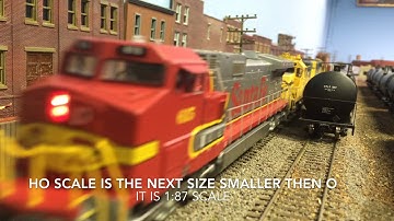 The Model Train Guide To The Difference Between Scale And Gauge And Sizes