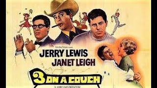 3 On A Couch Ganzer Film Deutsch Jerry Lewis 