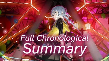 AI: The Somnium Files — nirvanA Initiative - A Full Chronological Summary [Major Spoilers]