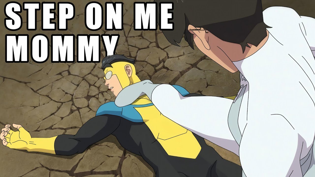 INVINCIBLE is Disappointing