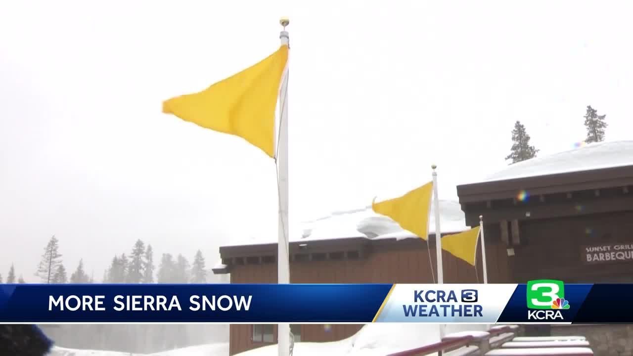 Donner Summit school sees too many snow days this winter YouTube