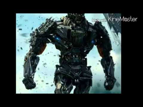 Transformers Lockdown Tribute