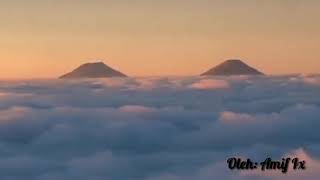 Puisi Kritik Pendaki Gunung - Perusak Dalam Doa dari Gunung Sindoro