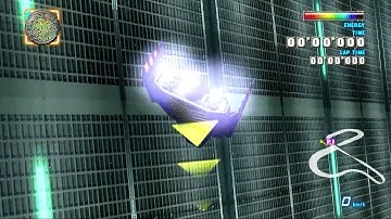 F-Zero GX HACKED: Break-Dance-Code (on DOLPHIN EMU) 1080p