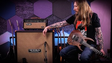 MESA BOOGIE JP2C - CHUG-TEST (chugfest)