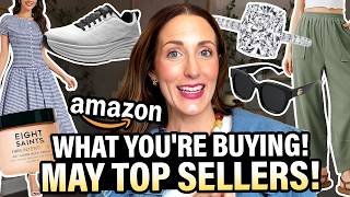 If you're nosey like me, you'll love knowing what everyone else bought this May!