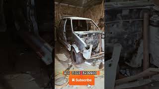 Modified Maruti Suzuki 800 #shorts