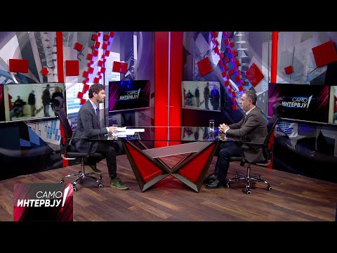 „Само Интервју“ со Азир Алиу - 02.10.2025