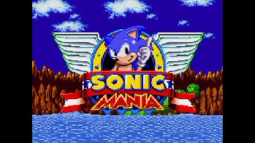 Sonic mania J2ME invincibility music