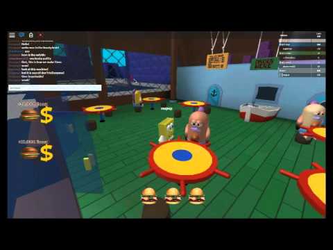 Roblox Tycoon Completion Runs Episode 1 Krusty Krab Tycoon 2 - krusty krab tycoon new roblox