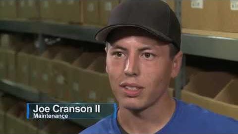 Inside our Fulfillment Center at eFulfillment Service