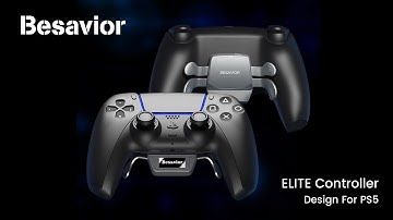 Besavior PS5 Controller Tutorial
