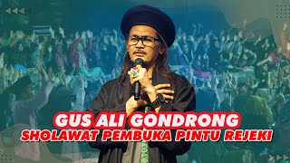 Gus Ali Gondrong Mafia Sholawat Membuka Pintu Rejeki Lunas Hutang Live Kadipiro Sambirejo Sragen