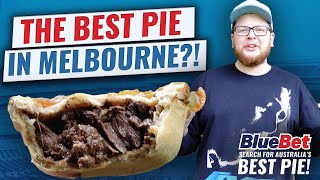 Search for Australia's Best Pie - #11 - Baketico, Melbourne